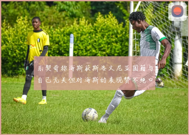 东契奇称海斯获斯洛文尼亚国籍与自己无关但对海斯的表现赞不绝口