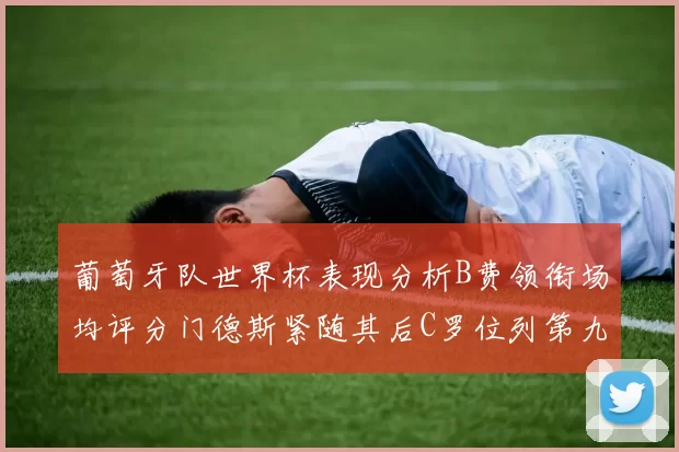 葡萄牙队世界杯表现分析B费领衔场均评分门德斯紧随其后C罗位列第九